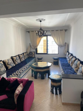 Beautiful Apartment By Tangier Beach